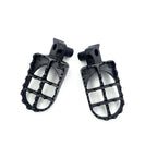Steel Foot Pegs for Suzuki RM125 RM250 (2003–2004)
