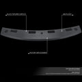 Upper Dash Panel Trim for Dodge Ram 1500 2500 3500 (2002–2005)