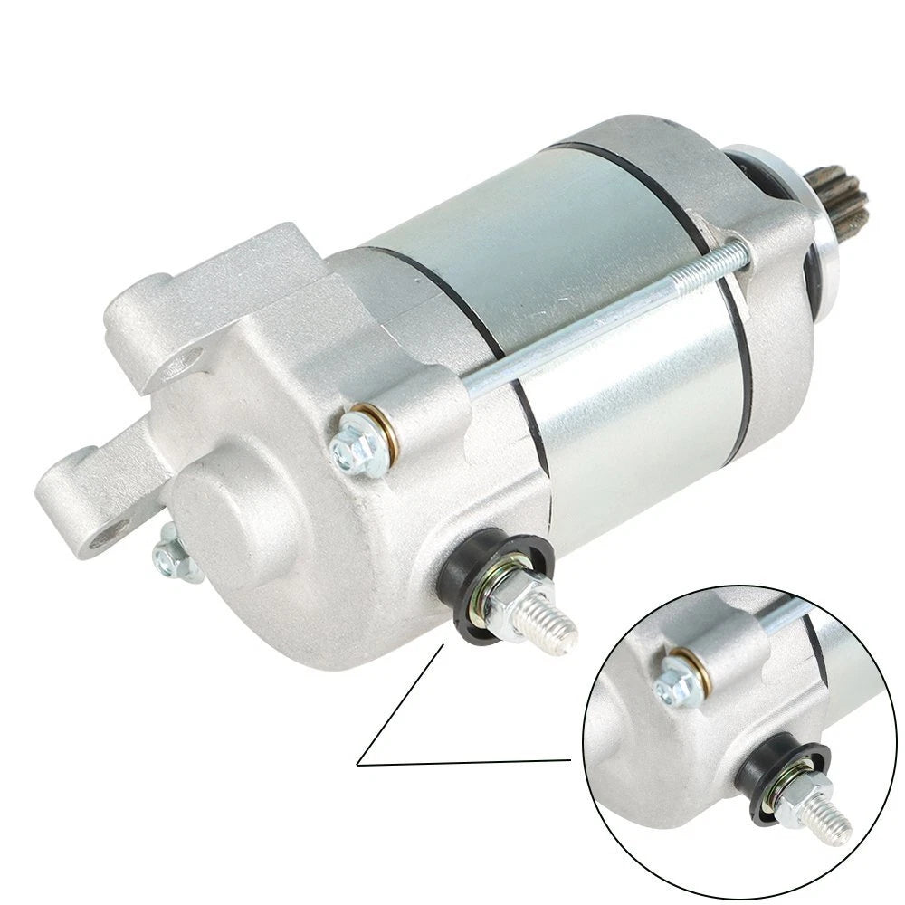 Starter for Honda CRF450 CRF450X (2005–2018) 31200-MEY-671