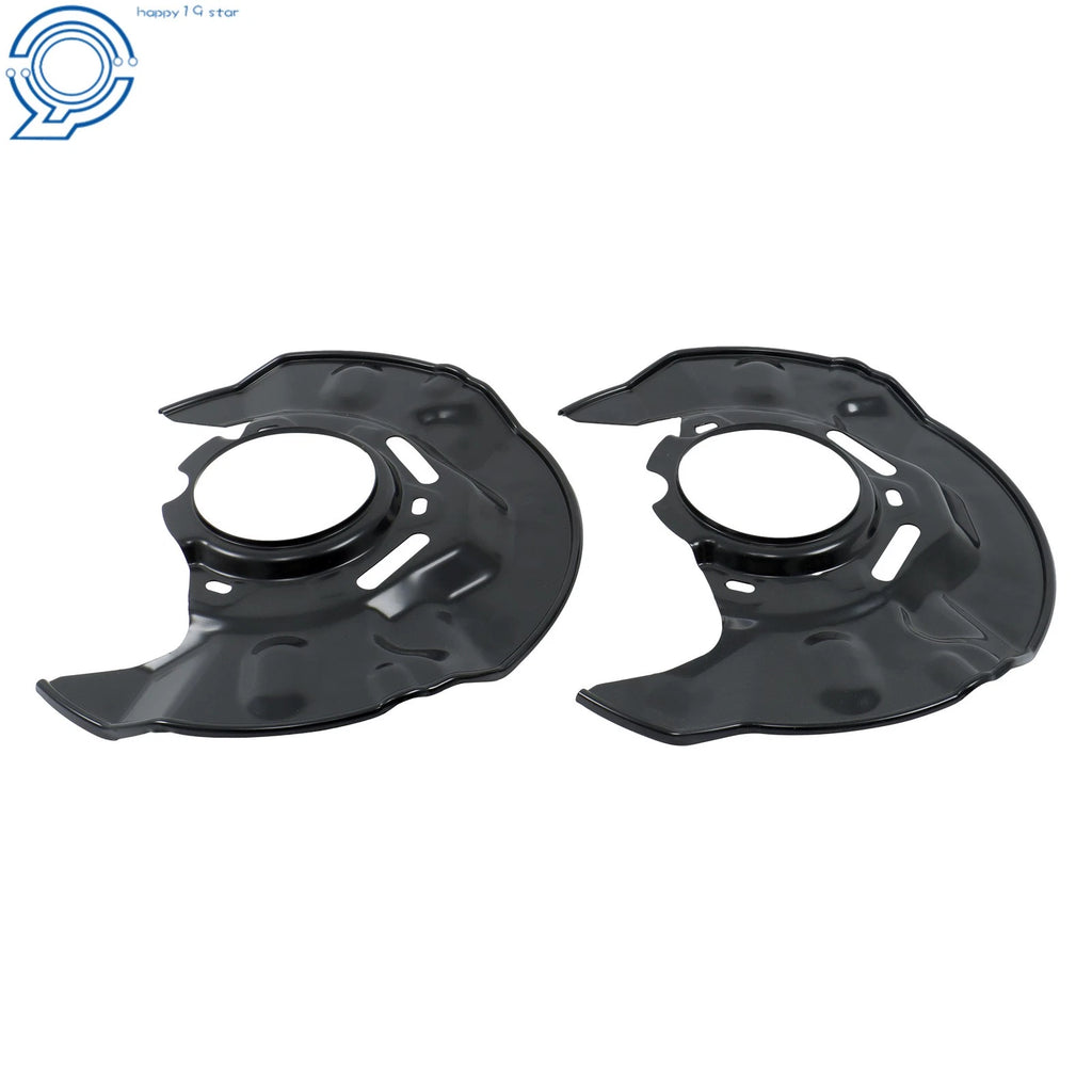 Front Brake Dust Shield for Scion Toyota Matrix (2003-2008) - 1 Pair