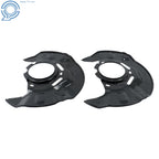 Front Brake Dust Shield for Scion Toyota Matrix (2003-2008) - 1 Pair