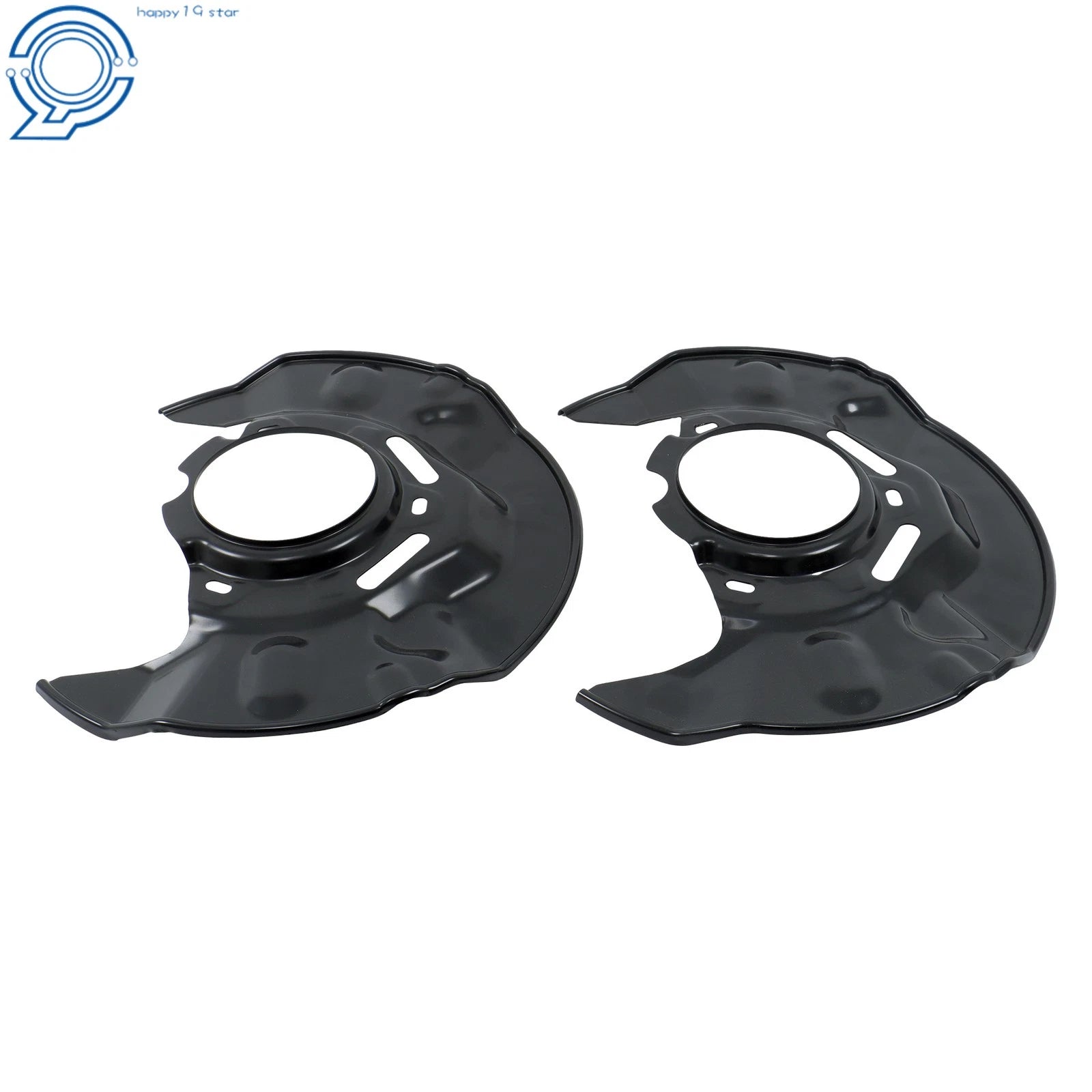 Front Brake Dust Shield for Scion Toyota Matrix (2003-2008) - 1 Pair