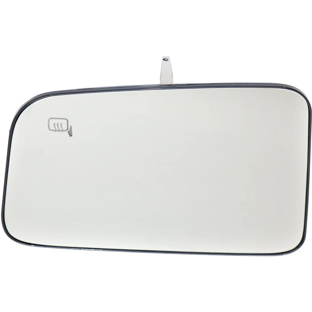 Set of 2 Heated Mirror Glasses for Ford Edge