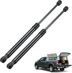 Gas Strut for Leer Camper Shell Window Truck Topper (17", 90Lb)