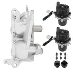 2pcs Secondary Injection Air Pump & 1 Air Injection Valve for Toyota Tundra (2000–2006)