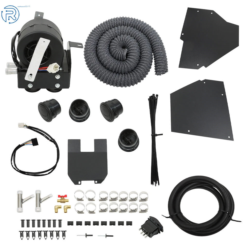 Cab Heater Kit with Defrost for Can-Am Maverick X3 (2017–2020)