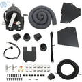 Cab Heater Kit with Defrost for Can-Am Maverick X3 (2017–2020)