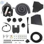 Cab Heater Kit with Defrost for Can-Am Maverick X3 (2017–2020)