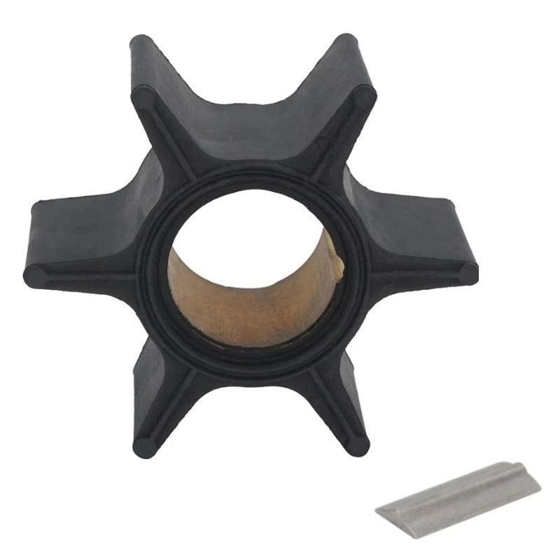 Water Pump Impeller with Key for Mercury 65-85 HP Outboard (47-89984T4)