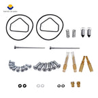 Carburetor Rebuild Kit for Kawasaki Vulcan 750 VN750 VN750A (1987–2006)