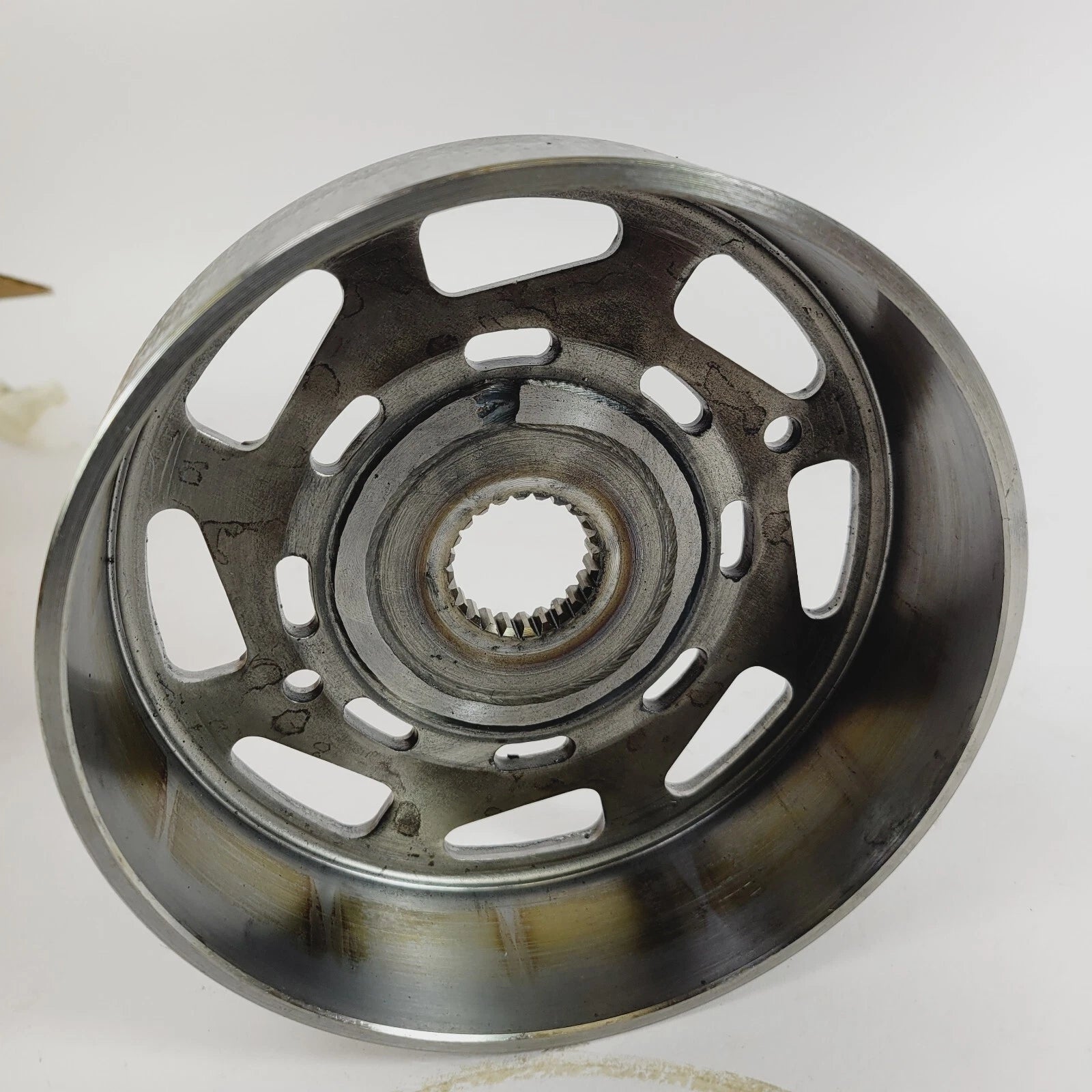 Stator Magneto Rotor Cover for Harley-Davidson Street Glide (2017–2024) 29900038A