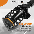 Complete Strut Coil Spring Assembly for Pontiac Grand Prix (2004–2008)