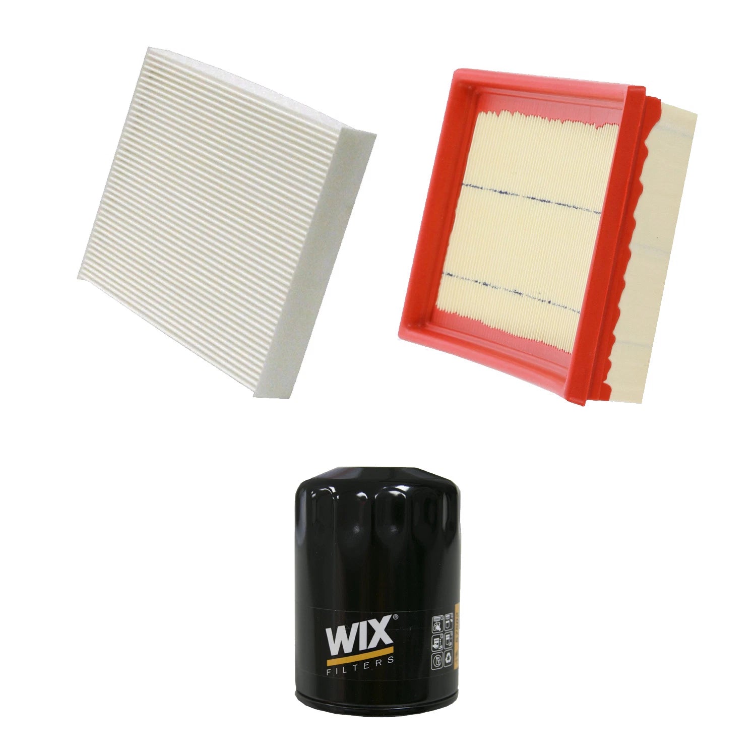 Wix Filter Service Kit for Ford Fusion (2013–2020)
