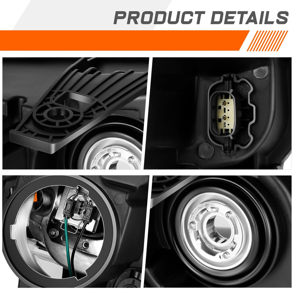 LED Fog Lights for 16-17 Honda Civic