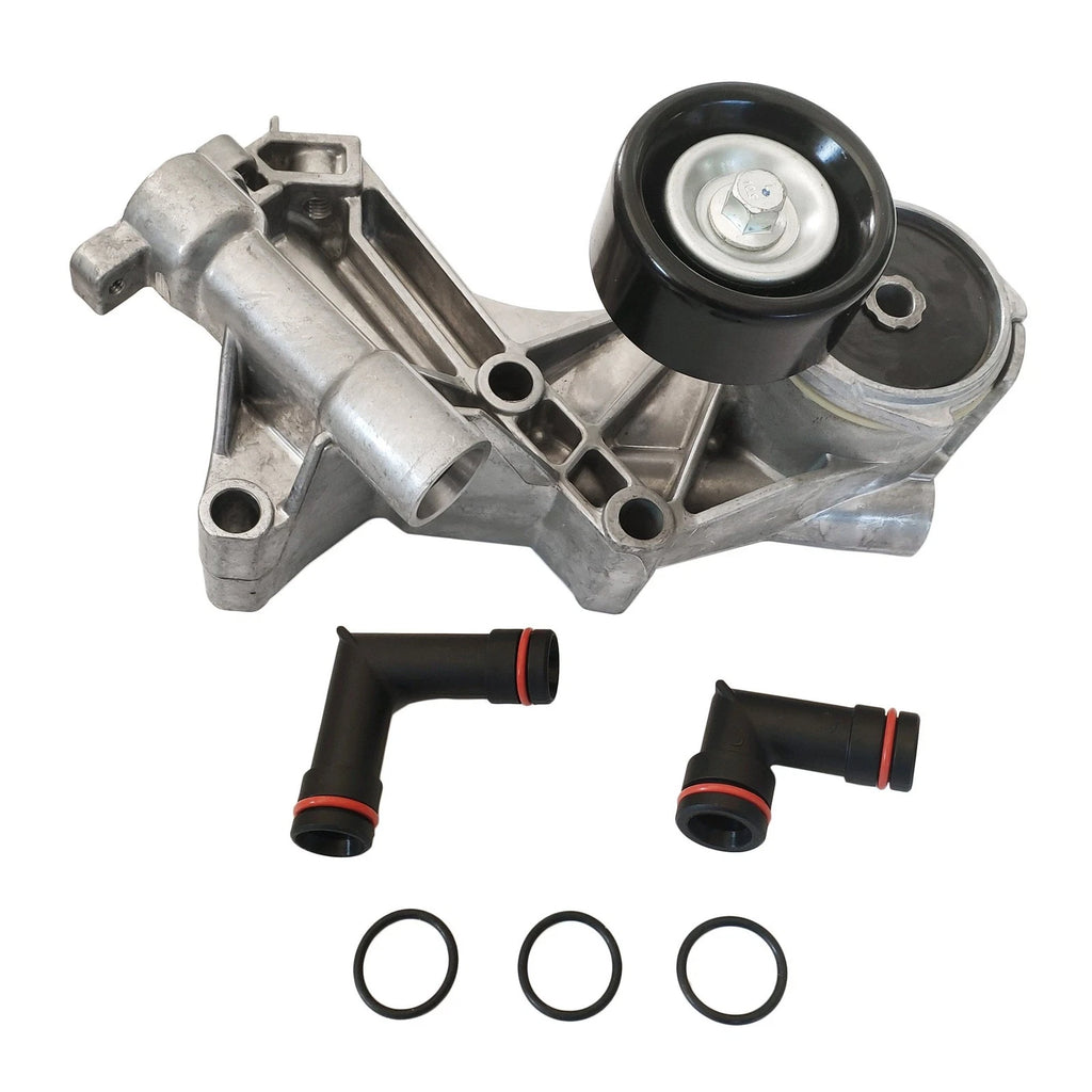 Tensioner Assembly for Chevy Pontiac Buick Allure Regal LaCrosse (2005–2011)