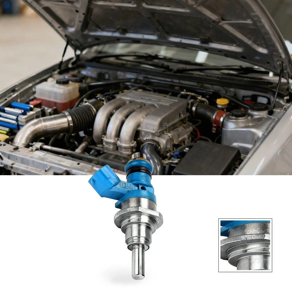 Fuel Injector for Mazda 3 6 CX-7 (2006–2013) 2.0L 2.3L E7T20271