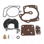Carburetor Repair Kit 437327 0437327 for Johnson Evinrude 130hp-250hp (Thru)