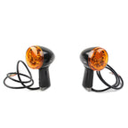 2X Rear Turn Signals for Harley Sportster XL 883 1200 (1992–2022)