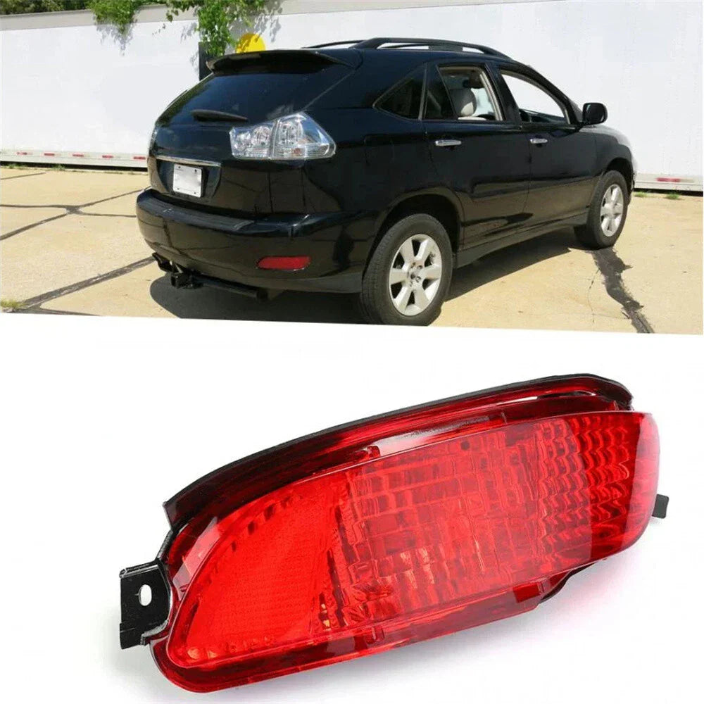 Rear Right Side Marker Bumper Light for Lexus RX400h RX350 RX330 (2004-2008)