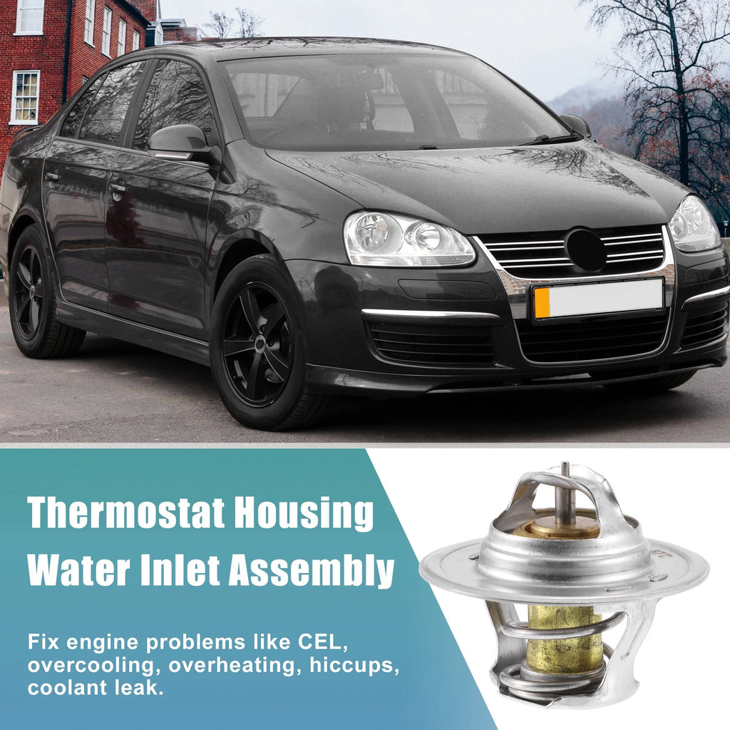 Thermostat Housing Assembly for Volkswagen (1430849)