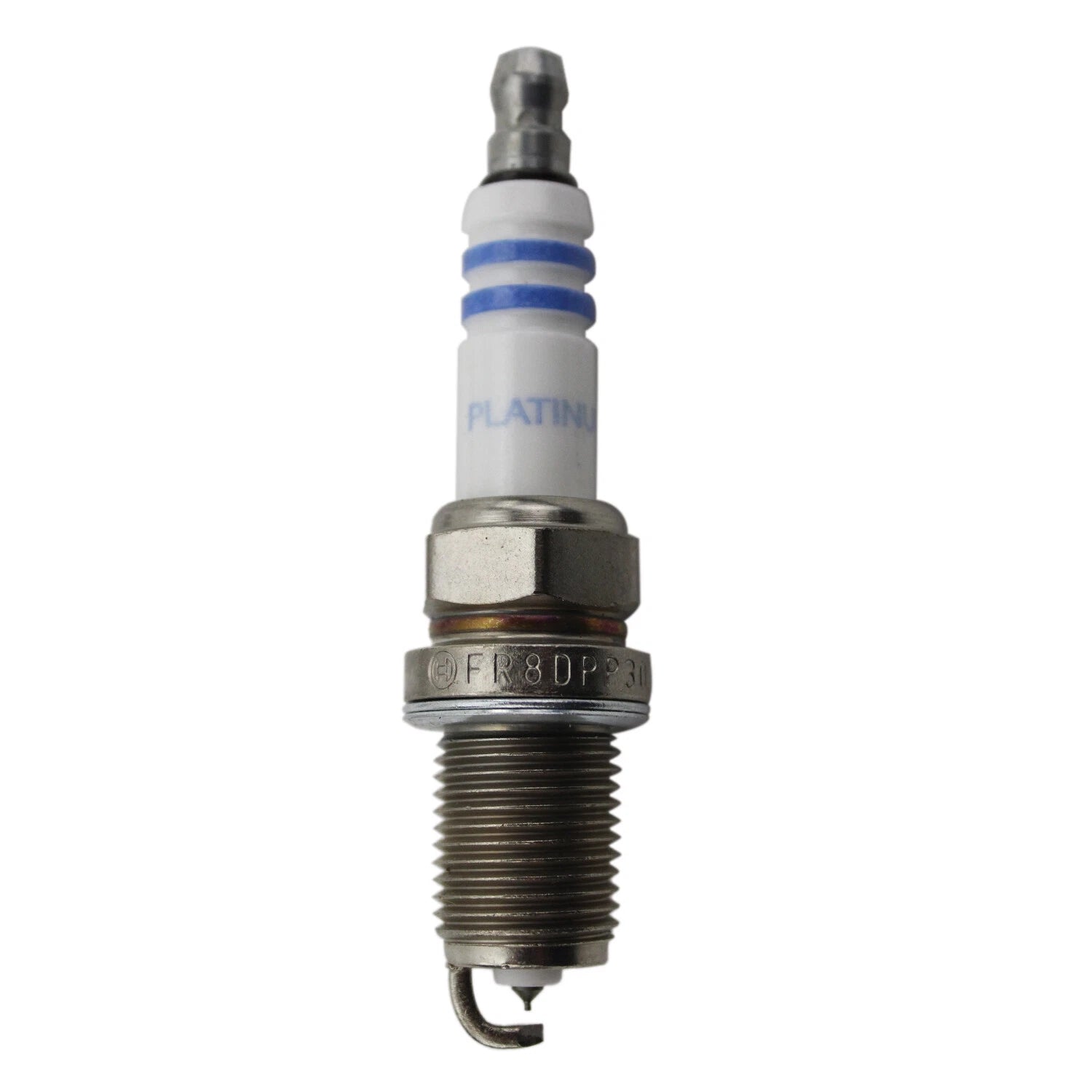 Bosch 6726 Spark Plug for Buick Chevy Geo KIA Lexus MB Nissan Pontiac Toyota VW