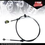 Transmission Gear Shift Cable for Ford E150 E250 (1997â2004)
