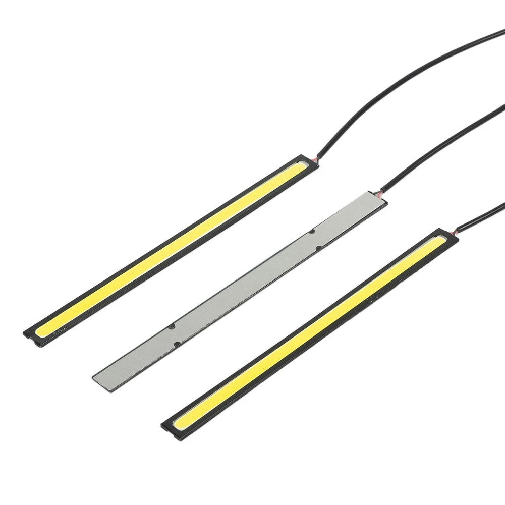 3X Waterproof 12V White LED Marine Courtesy Lights for Boats