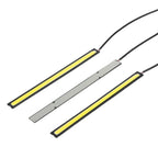 3X Waterproof 12V White LED Marine Courtesy Lights for Boats