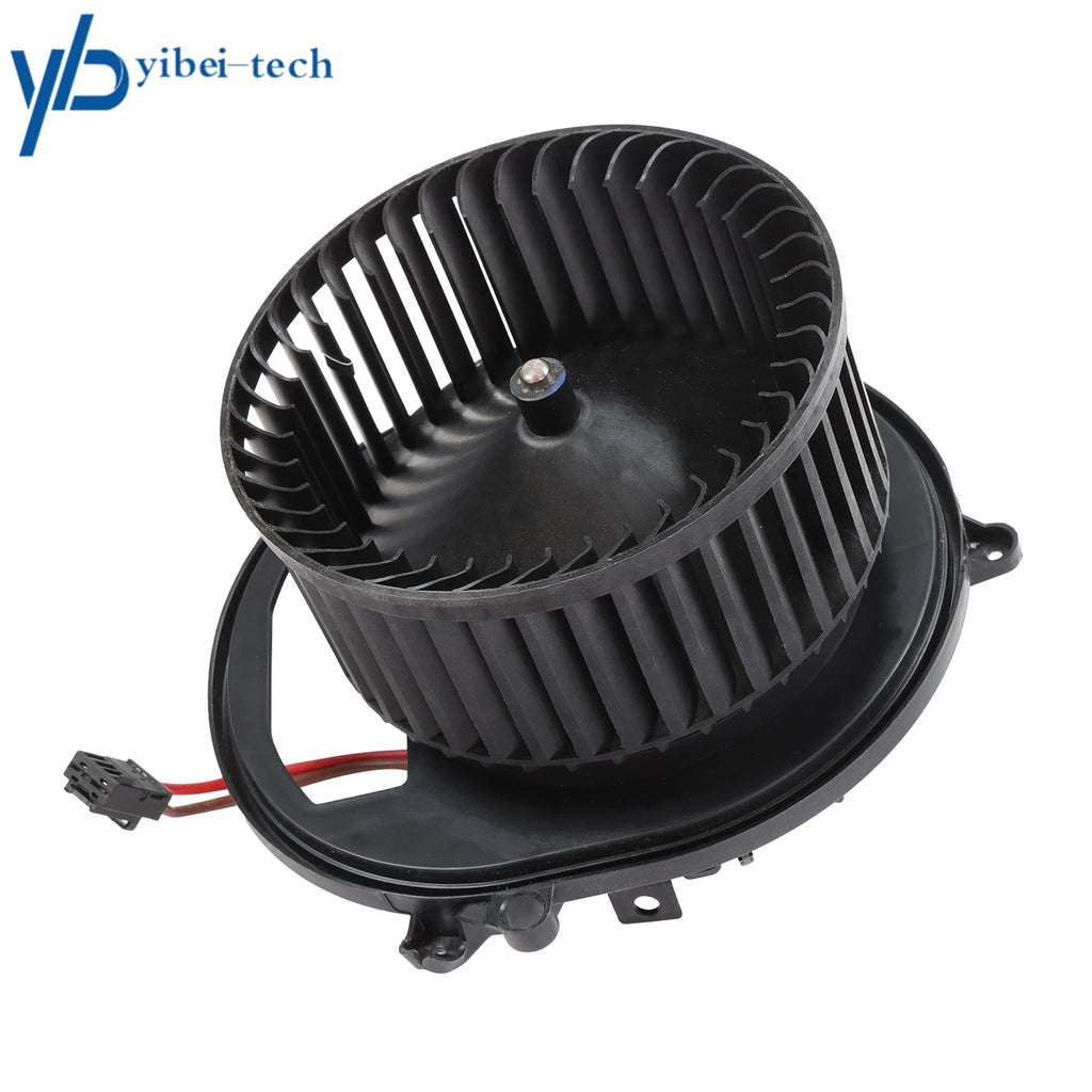 Front HVAC Blower Motor with Resistor for BMW 430i 435i 440i xDrive (2014–2021)