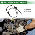 ABS Wheel Speed Sensor No. 8951652010 for Toyota Vios Echo (2003–2008)
