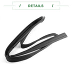 Front Right Door Window Run Channel Seal Strip for Honda Accord (No. 72235SDET01)