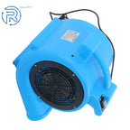 2 Speed Air Mover for Carpet Dryer (1/2HP, 2200CFM)