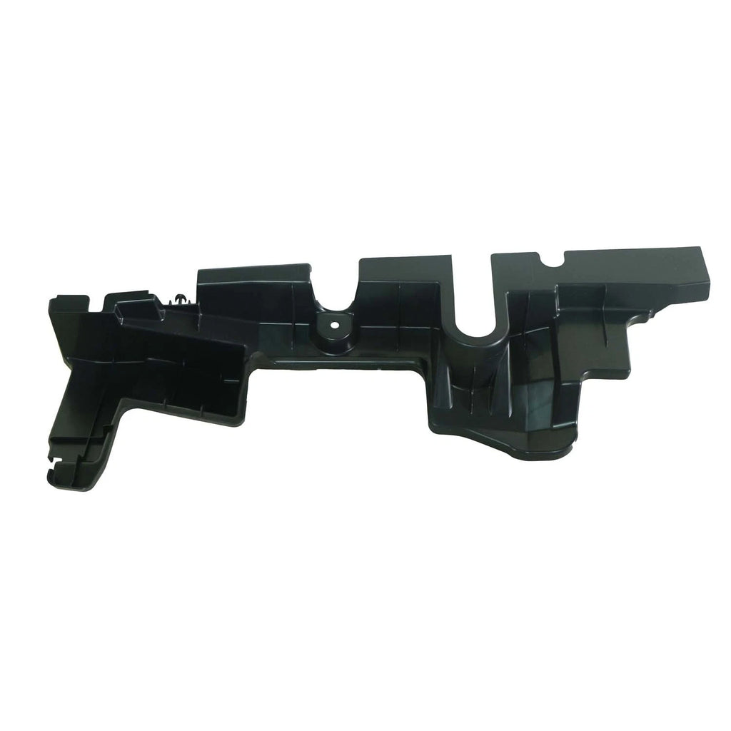 Replacement Polypropylene Driver Side Radiator Support Air Deflector