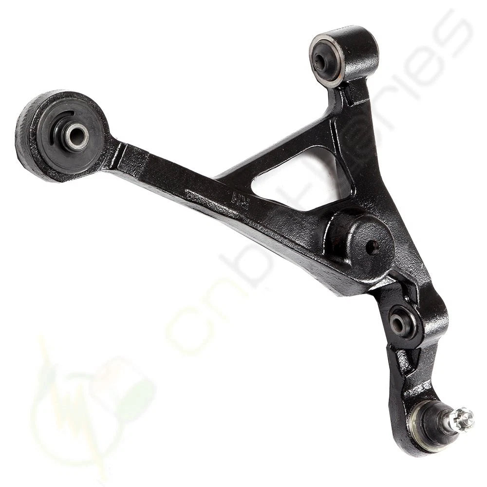 Set of 2 Front Lower Control Arm Suspension Kit for Plymouth Breeze (1996–2000)