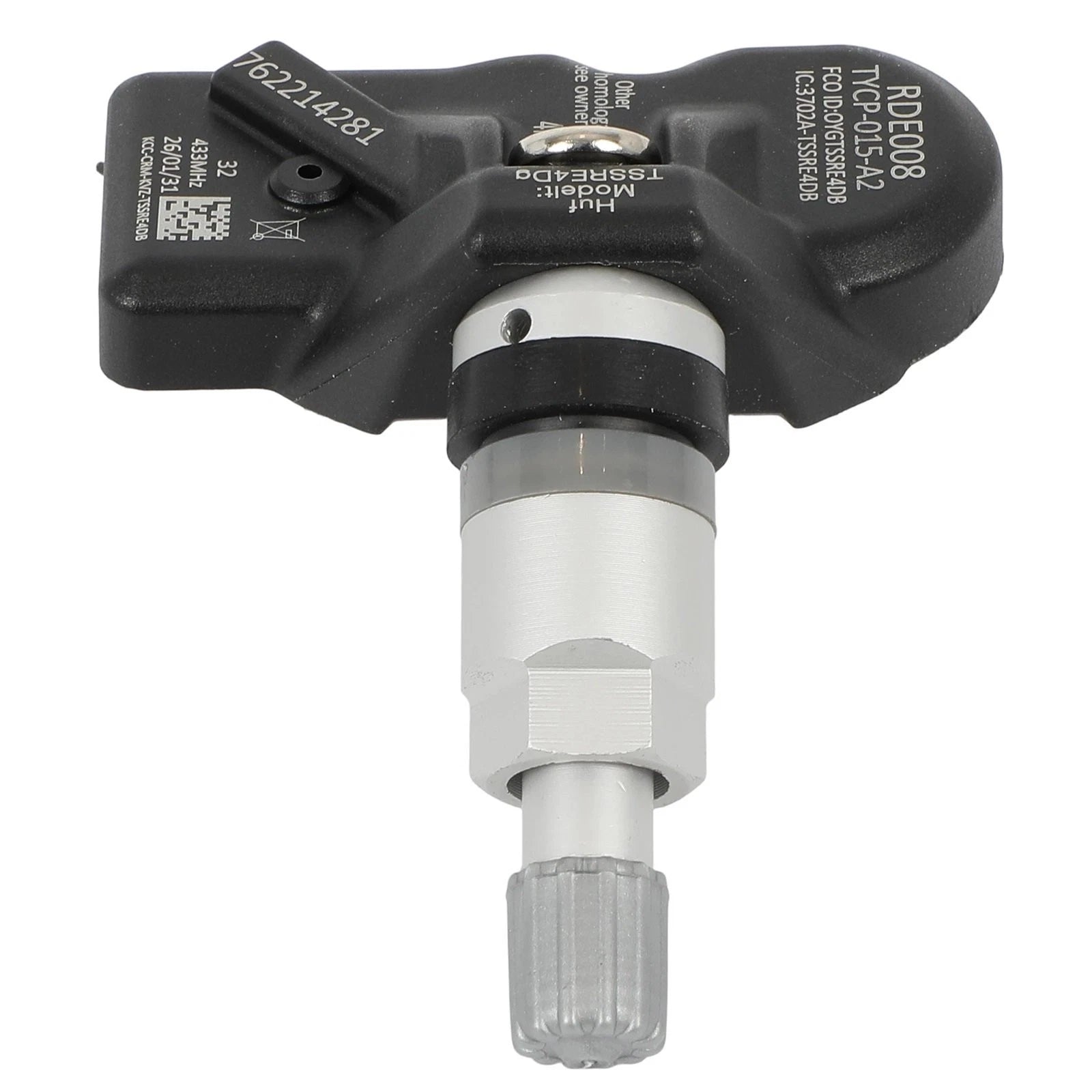 1X Tire Pressure Sensor 36236781847/36236798726 for BMW 328i 335i 528i 550i 750i (2007–2013)