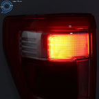 Left Side LED Tail Light Lamp for Ford F150 (2021-2023)