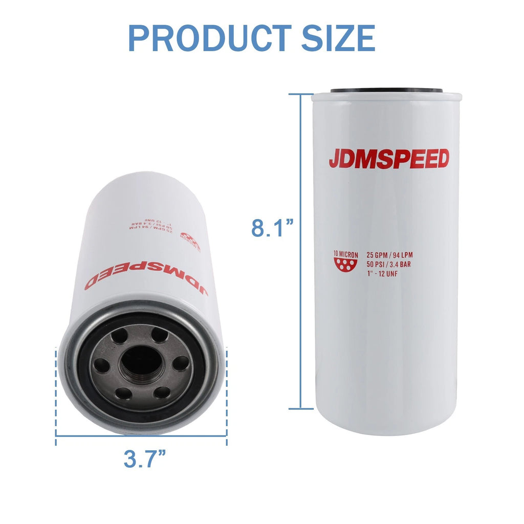 10 Micron Fuel Filter for Fill-Rite F1810PM0 (Year Range)