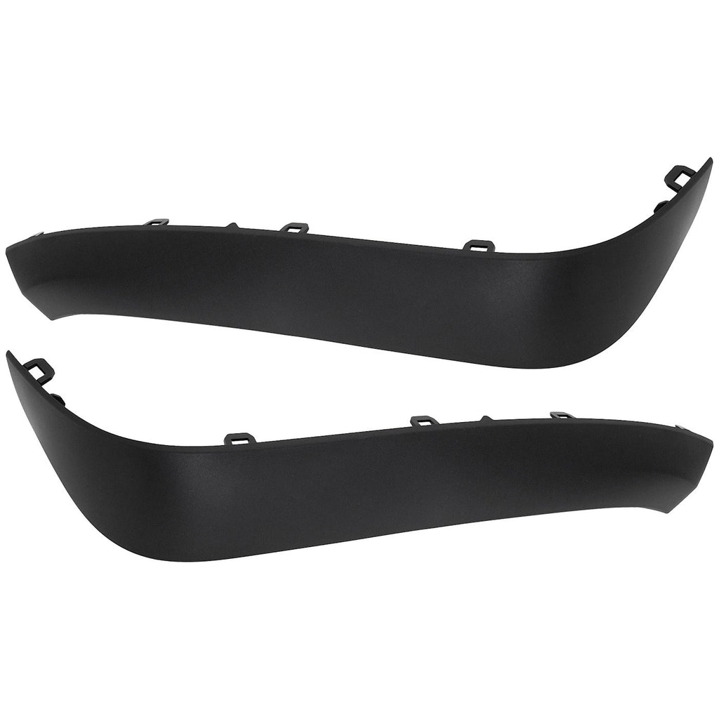 Fender Flares for Jeep Cherokee Trailhawk (2014–2018)