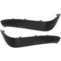 Fender Flares for Jeep Cherokee Trailhawk (2014–2018)