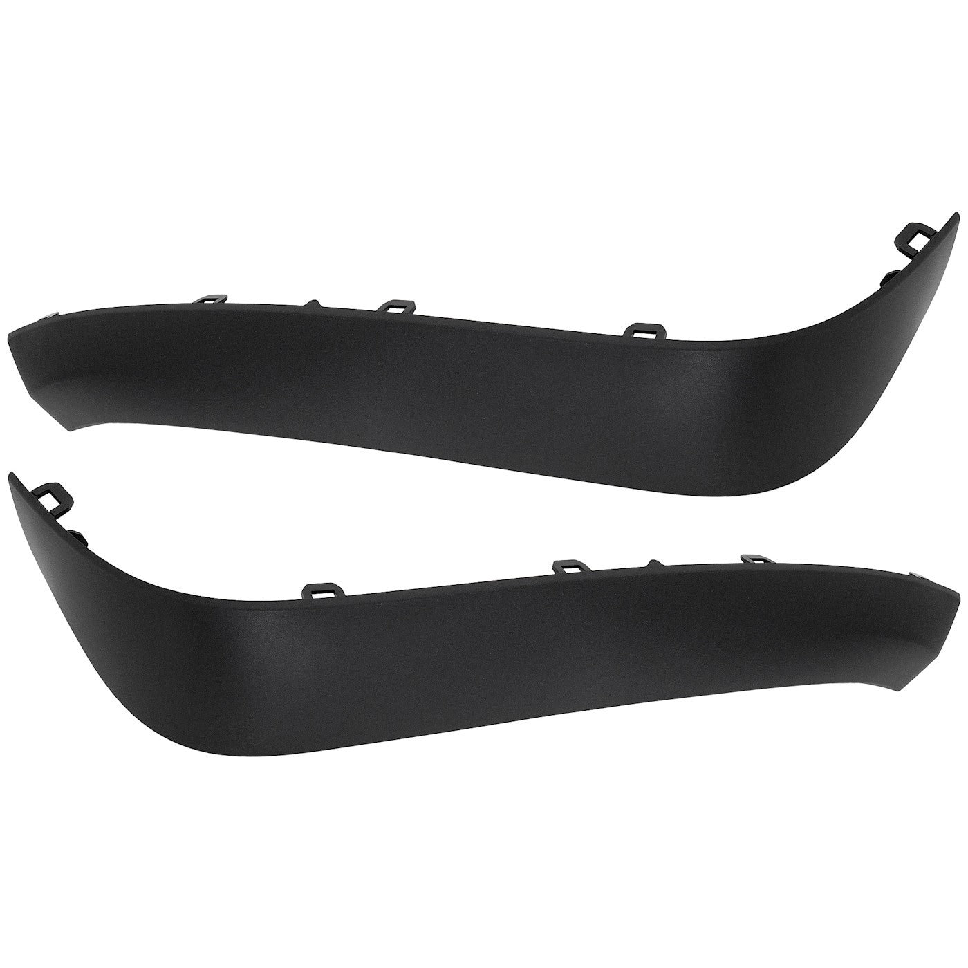 Fender Flares for Jeep Cherokee Trailhawk (2014–2018)
