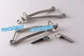 Foot Pegs  Passenger Footrests for Kawasaki Ninja ZX10R (2008-2010)