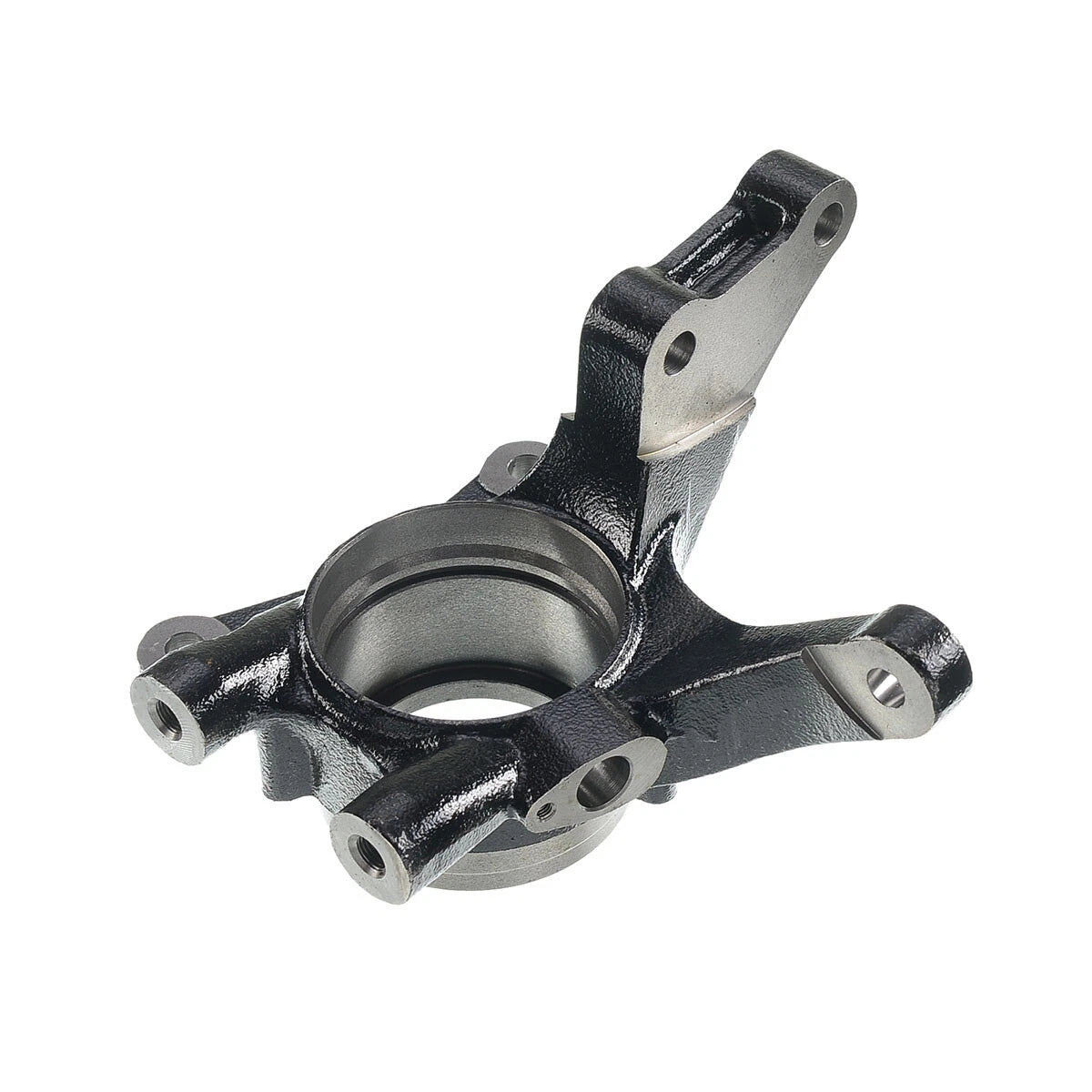 Pair Front Steering Knuckle for Kia Sportage (2005–2010) Hyundai Tucson