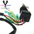 Ignition Switch 703-82510-43-00 for Yamaha Outboard Motor (Remote Control)