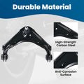 Front Upper Control Arm for Chevy Silverado 3500/Sierra 2500 HD (2001–2006)
