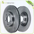 Front Brake Discs Rotors for Hyundai Tucson Veloster (2010–2015)