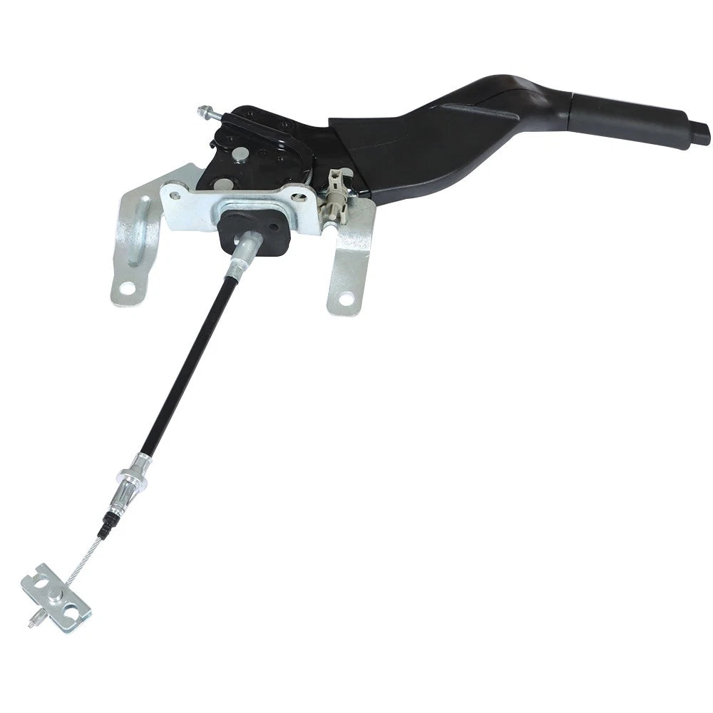 Emergency Parking Brake Handle Lever with Cable for Ford Mustang (2005-2009)