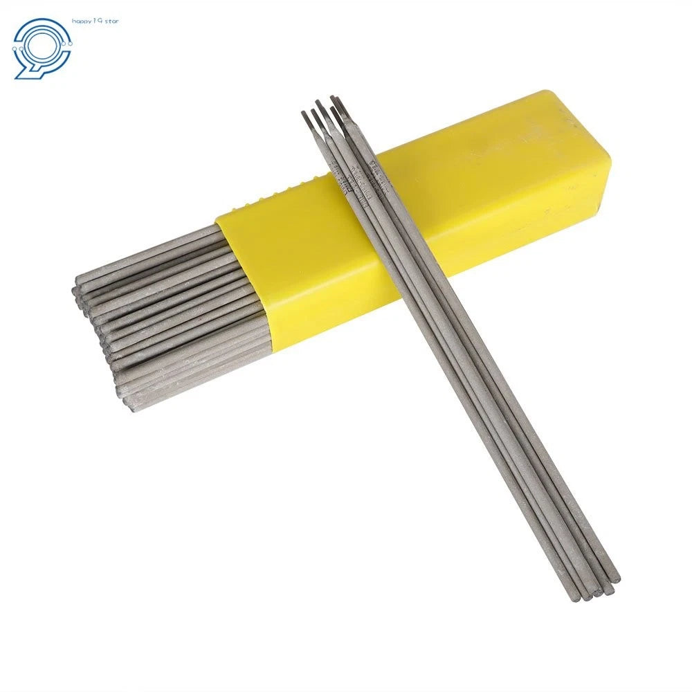 Set of 5 Electrodes Welding Rods 5/32 Inch 50 lbs