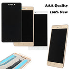 LCD Frame Touch Screen Display Digitizer for Xiaomi Redmi 3 3S 3X 3 Pro