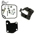 Carburetor Repair Kit for Yamaha 63V 2-Stroke 9.9HP 15HP (1990–1999) 63V-W0093-00-00