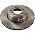 Rear Disc Brake Rotors for BMW 750Li 750i (2006–2008)